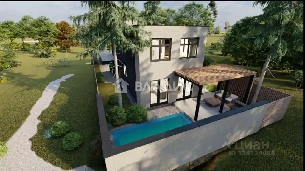 Дом в Московская область, Мытищи Красноармейская ул., 34 (203 м) - Фото 1