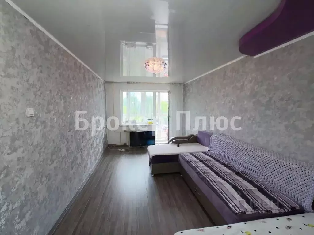2-к кв. Хакасия, Абакан ул. Кирова, 97 (47.9 м) - Фото 1