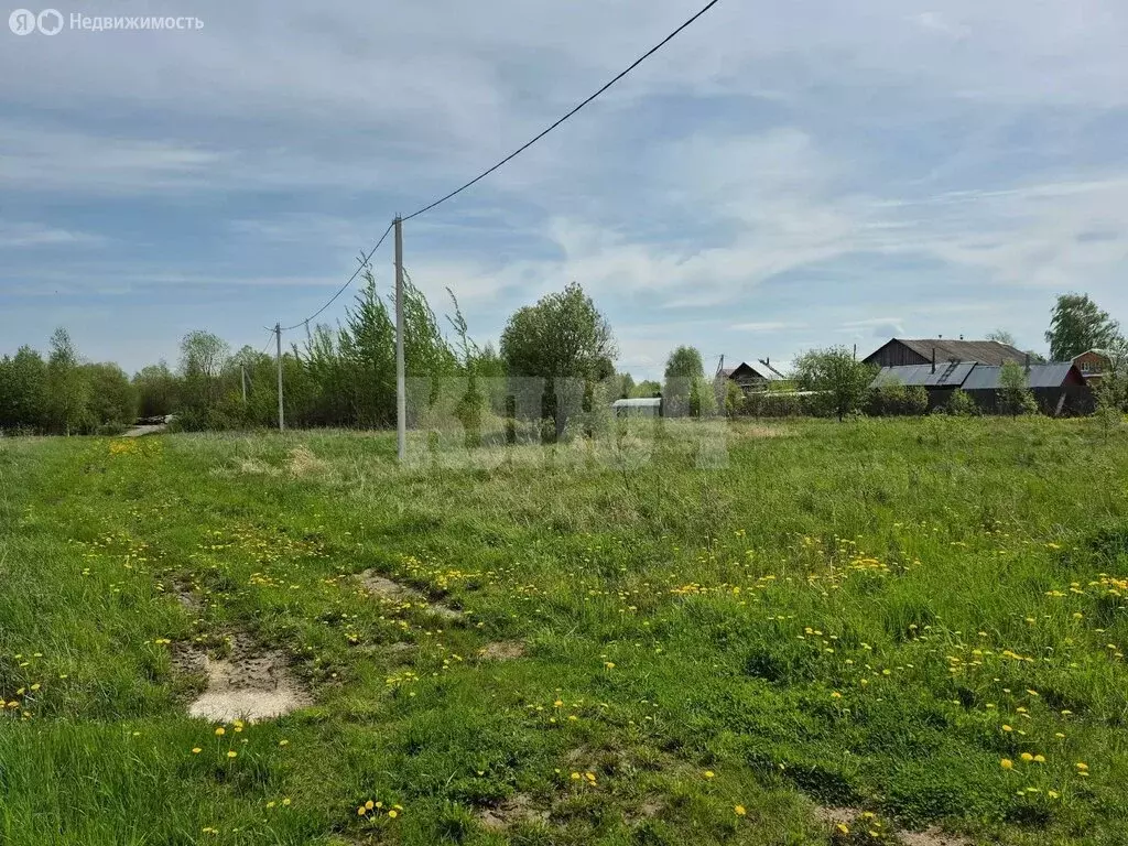Участок в Вологодская область, Сокол (9 м) - Фото 1