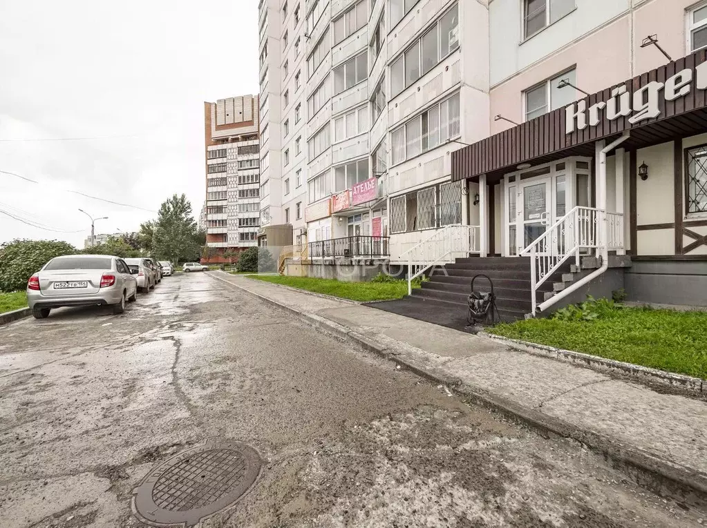 Помещение свободного назначения в Новосибирская область, Новосибирск ... - Фото 1