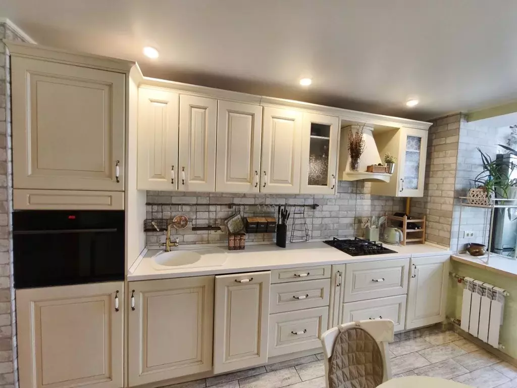 3-к кв. Саратовская область, Саратов ул. Имени Ю.А. Мысникова, 7 (73.0 ... - Фото 2