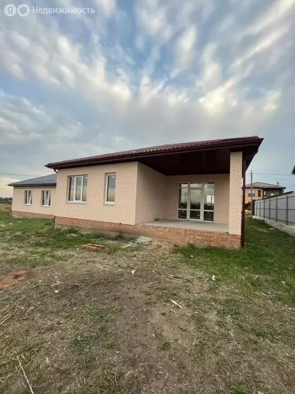 Дом в Мясниковский район, Краснокрымское сельское поселение, хутор ... - Фото 2