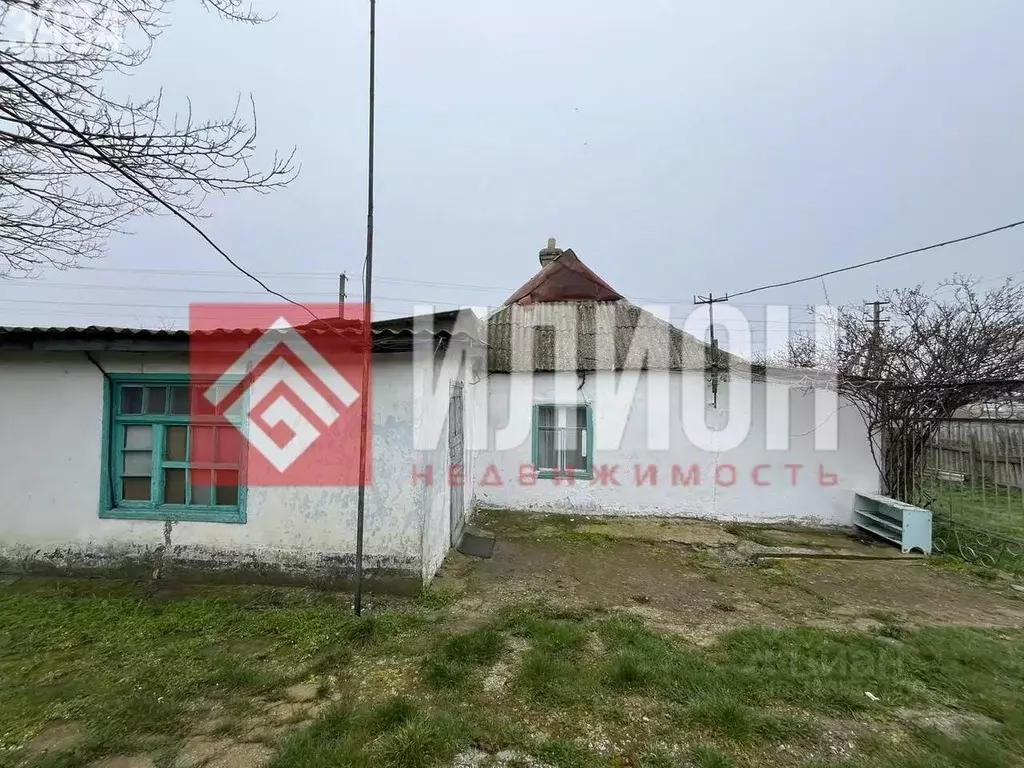 Дом в Крым, Кировский район, с. Владиславовка ул. Лермонтова, 33 (67 ... - Фото 2