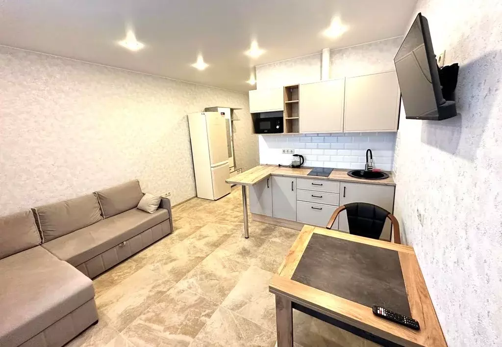 Продаётся квартира-студия, 24.3 м - Фото 1