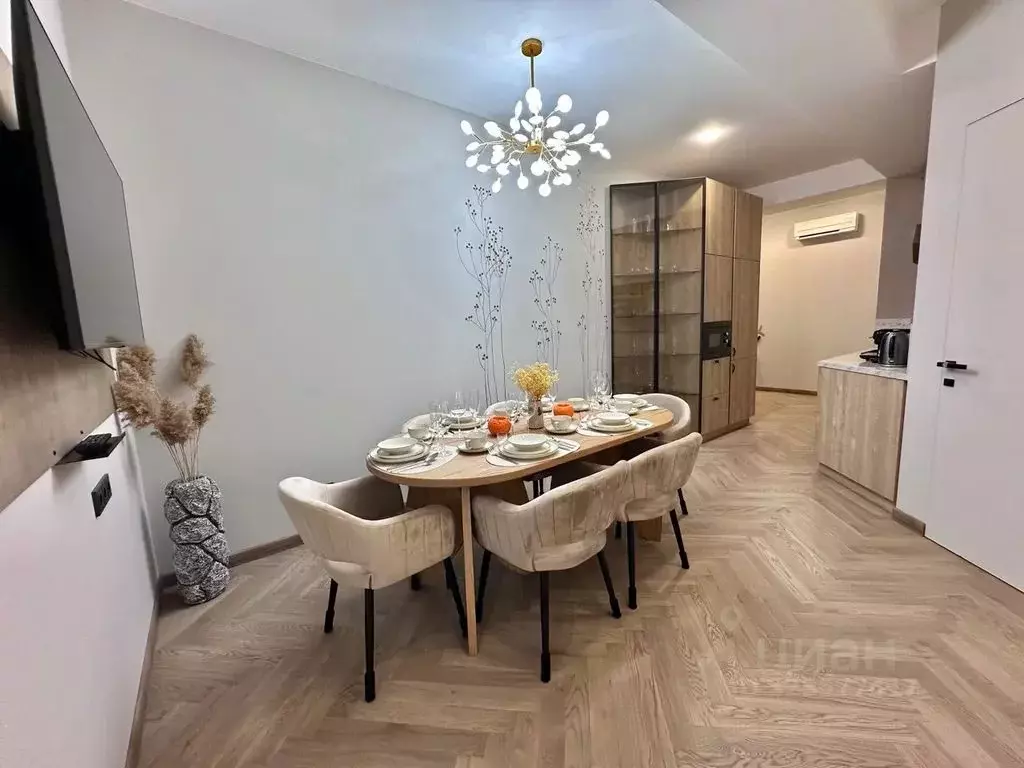 4-к кв. Крым, Ялта муниципальный округ, Восход пгт ул. Наташинская, 2Ж ... - Фото 1