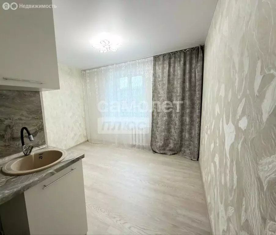 Квартира-студия: Ижевск, Буммашевская улица, 25 (11.7 м) - Фото 1