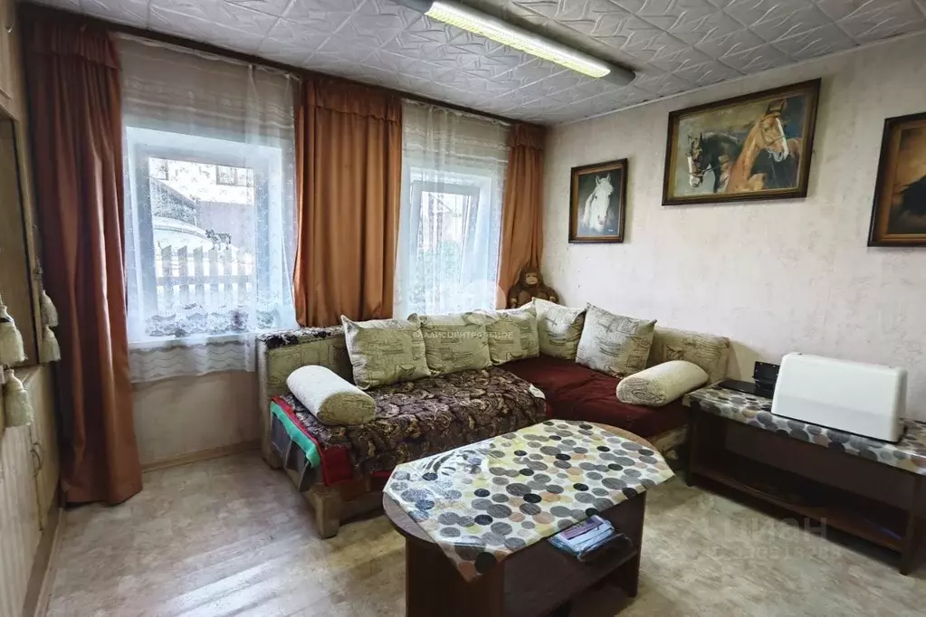Дом в Новосибирская область, Новосибирск Малая Кавалерийская ул., 30 ... - Фото 1