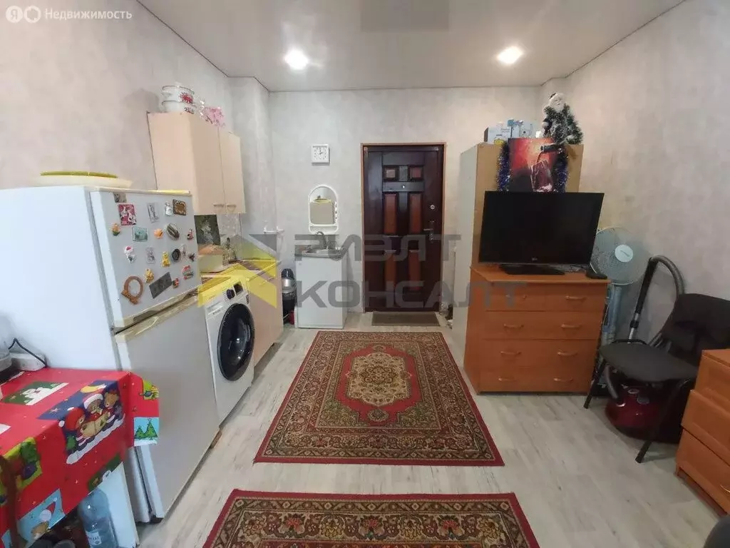 1к в -комнатной квартире (18.1 м) - Фото 2