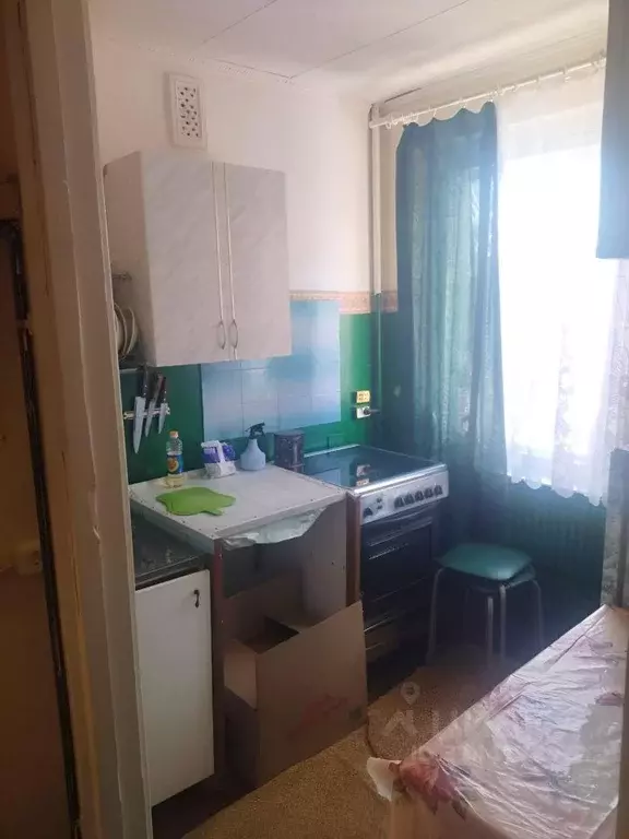 1-к кв. Самарская область, Самара просп. Кирова, 385А (23.0 м) - Фото 0