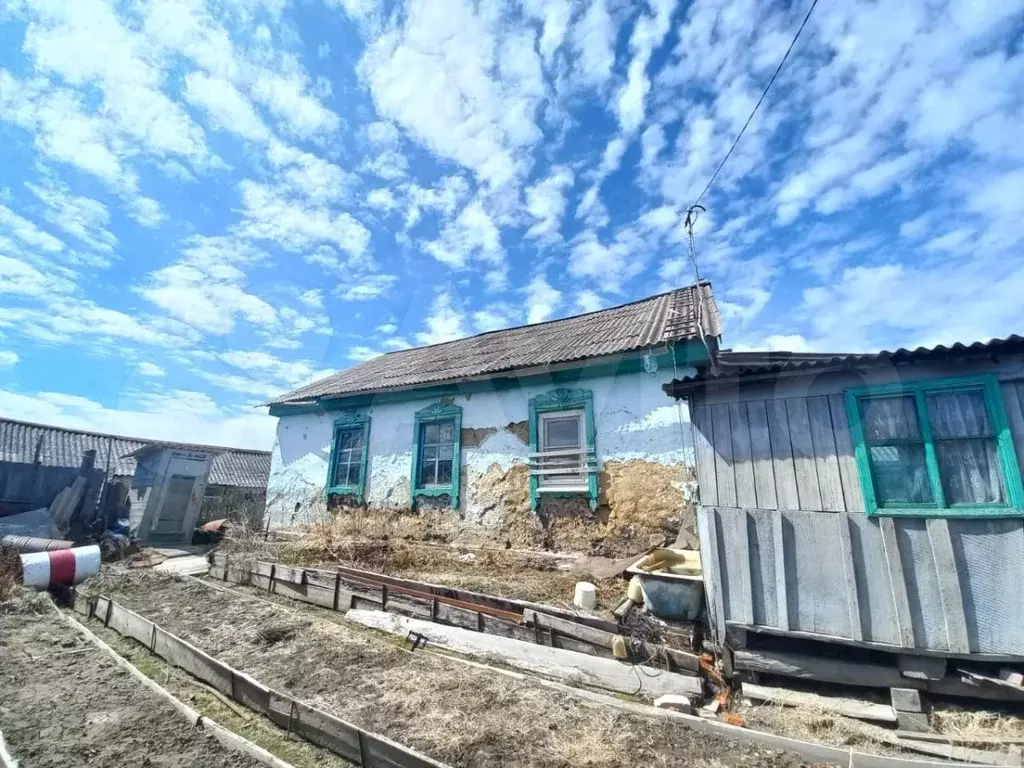Дом 51 м на участке 10 сот. - Фото 1