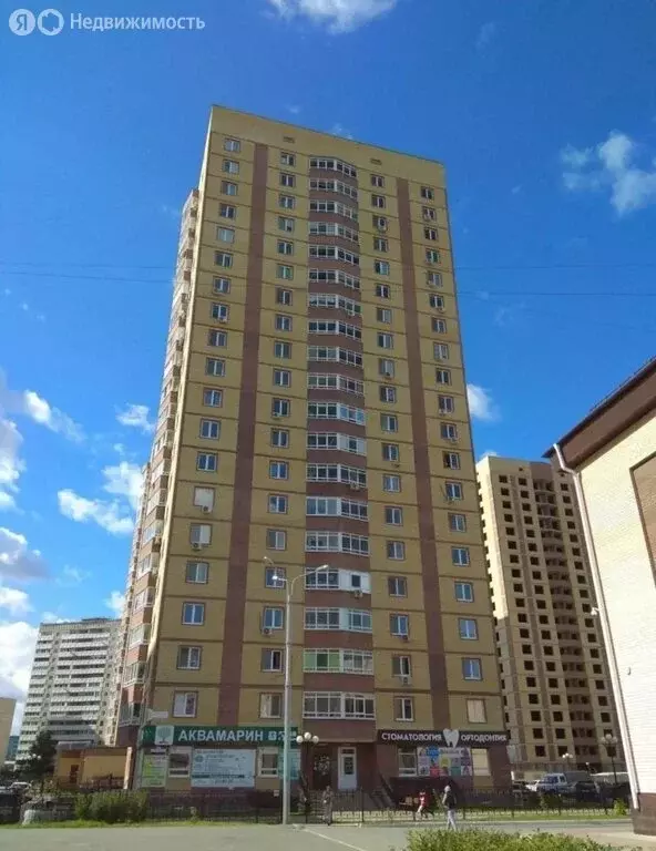 2-комнатная квартира: Тюмень, Заречный проезд, 39к2 (63.9 м) - Фото 2