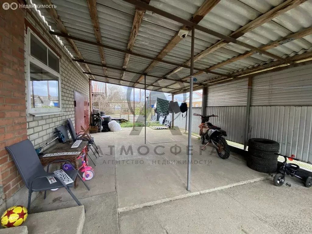 Дом в Хадыженск, Виноградная улица (76 м) - Фото 2