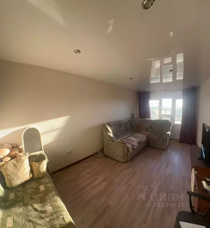 1-к кв. Волгоградская область, Светлый Яр рп, 1-й мкр 25 (30.1 м) - Фото 1