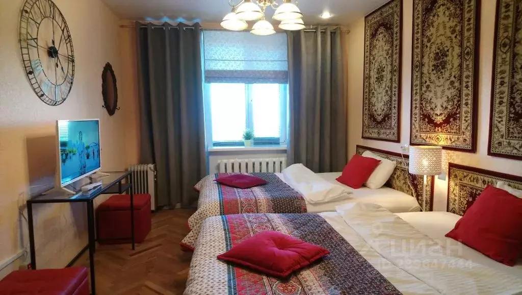 3-к кв. Санкт-Петербург Дачный просп., 14К1 (64.0 м) - Фото 1