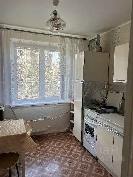 1-к кв. Самарская область, Тольятти ул. Механизаторов, 5 (33.0 м) - Фото 1