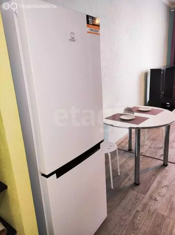 Квартира-студия: Ростов-на-Дону, улица Ерёменко, 101 (27 м) - Фото 2