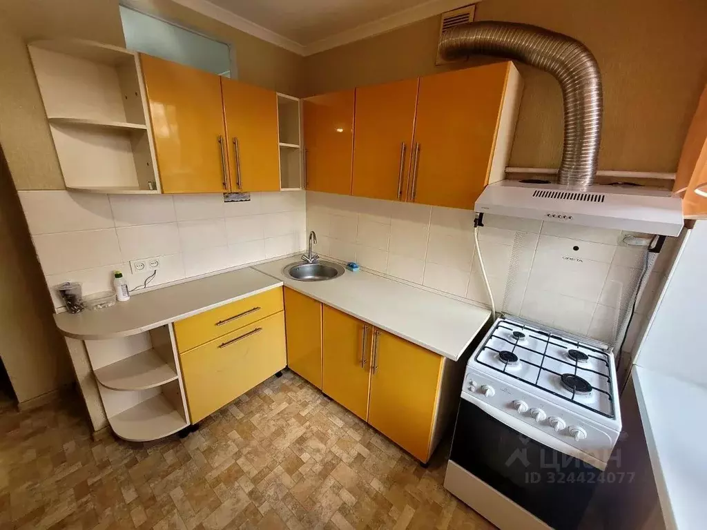 1-к кв. Крым, Симферополь ул. Имени Мате Залки (40.0 м) - Фото 1