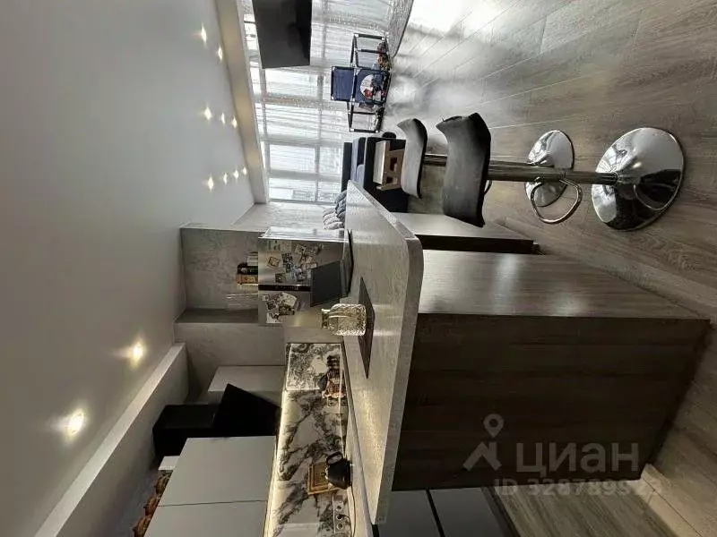 3-к кв. Пермский край, Пермь ул. КИМ, 63 (83.0 м) - Фото 2