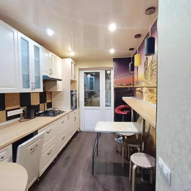 1-к кв. Ямало-Ненецкий АО, Новый Уренгой Советский мкр, 2/1 (37.1 м) - Фото 2