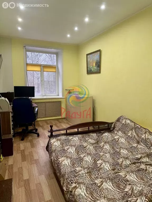 2-комнатная квартира: Кохма, Машиностроительная улица, 10/11 (47 м) - Фото 1