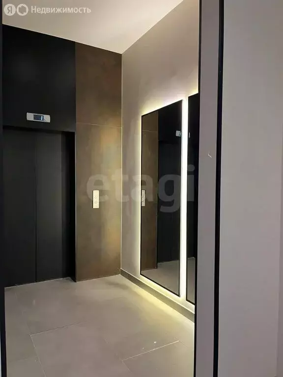 Квартира-студия: Новосибирский район, рабочий посёлок Краснообск, ... - Фото 2