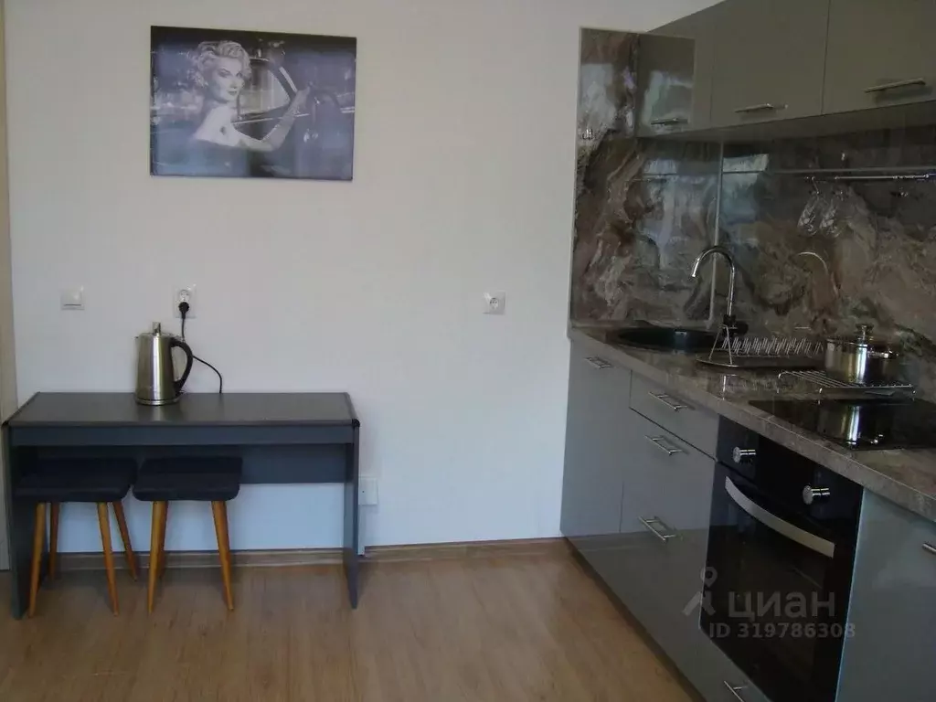 1-к кв. Санкт-Петербург бул. Вилькицкий, 7 (38.0 м) - Фото 1