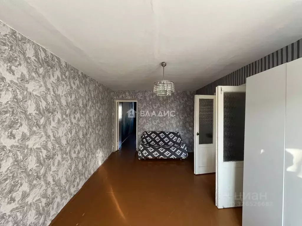 2-к кв. Владимирская область, Владимир просп. Ленина, 15 (44.0 м) - Фото 2