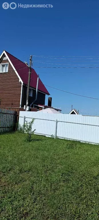 Дом в Бердск, некоммерческое товарищество садоводов Мечта-2 (48 м) - Фото 2