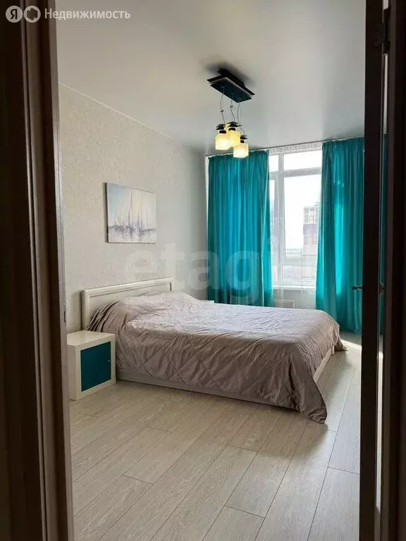 1-комнатная квартира: Краснодар, Душистая улица, 77к1 (34.7 м) - Фото 2