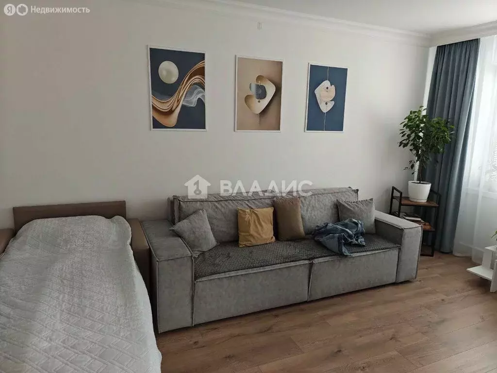 1-комнатная квартира: Ивантеевка, Задорожная улица, 23А (42 м) - Фото 2