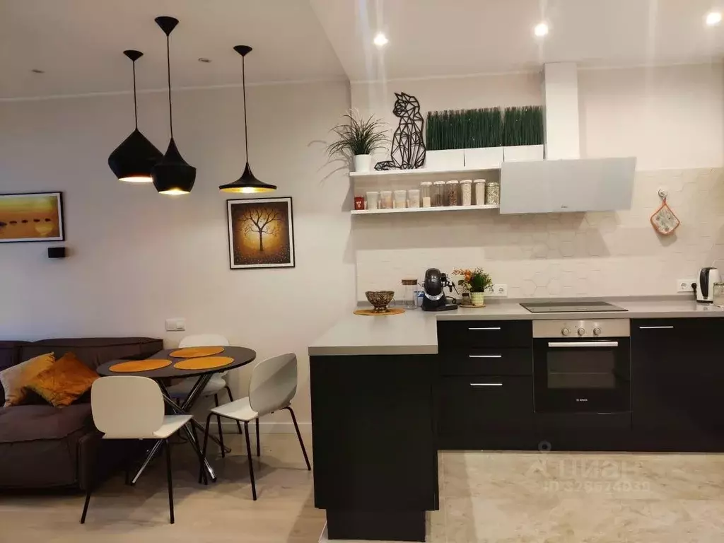 2-к кв. Москва Внуковское поселение, бул. Андрея Тарковского, 5 (47.0 ... - Фото 1