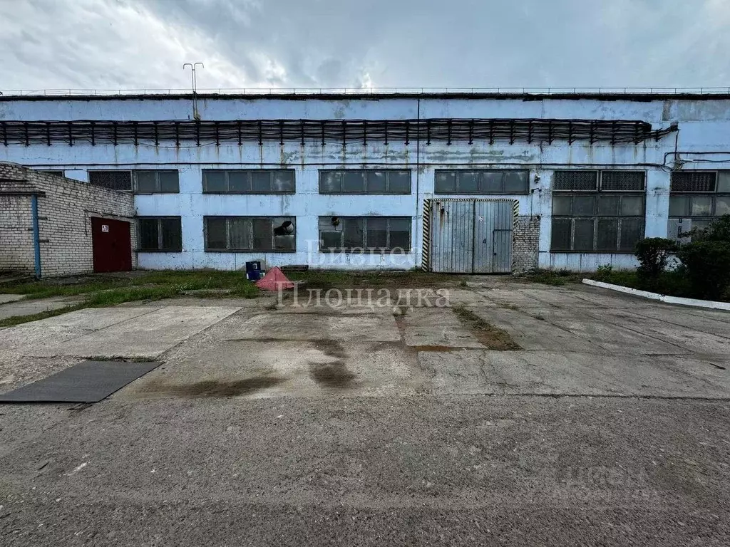 Склад в Ульяновская область, Ульяновск проезд Энергетиков, 9 (684 м) - Фото 1