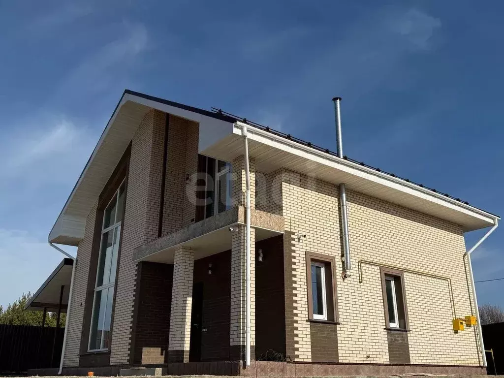 Дом в Псковская область, Печорский муниципальный округ, д. Лесицко ... - Фото 1