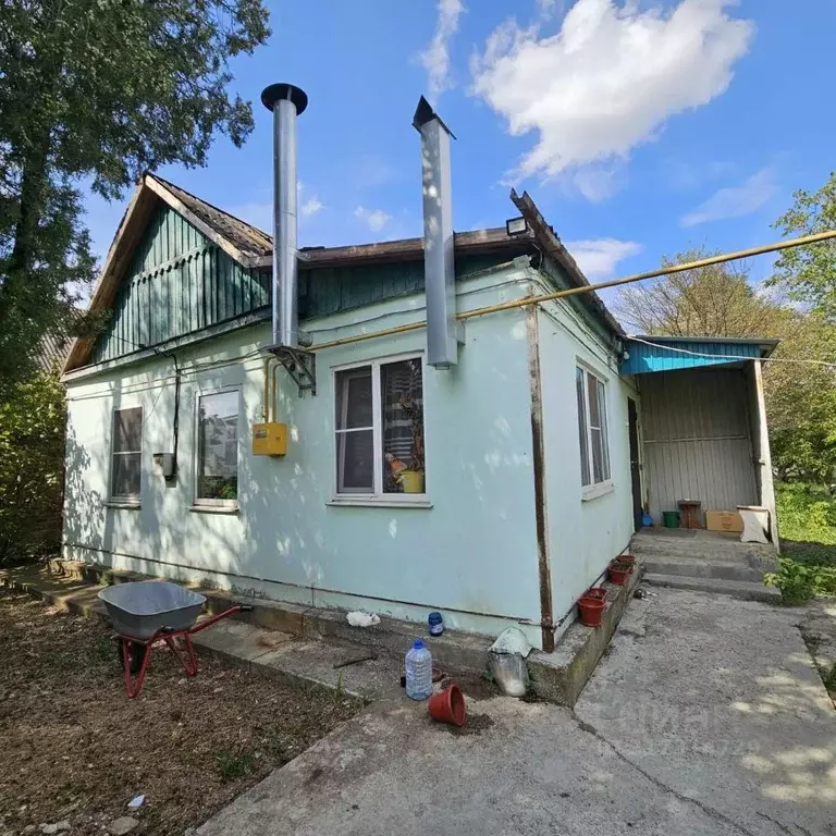 Дом в Краснодарский край, Абинск ул. Гречко (31 м) - Фото 2