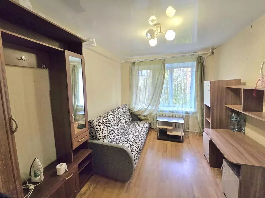 Комната Смоленская область, Смоленск ул. Соболева, 86 (11.1 м) - Фото 1