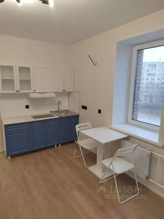 Студия Ульяновская область, Ульяновск Оренбургская ул., 37 (22.0 м) - Фото 1