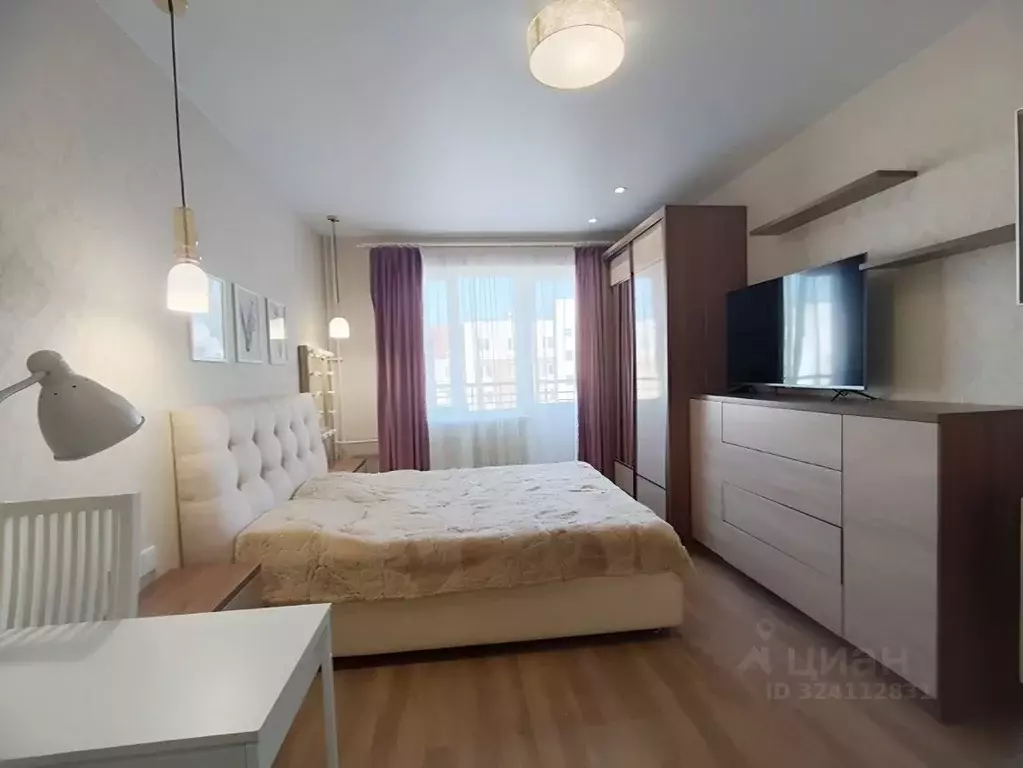 2-к кв. Санкт-Петербург просп. Юнтоловский, 47К4 (67.0 м) - Фото 1