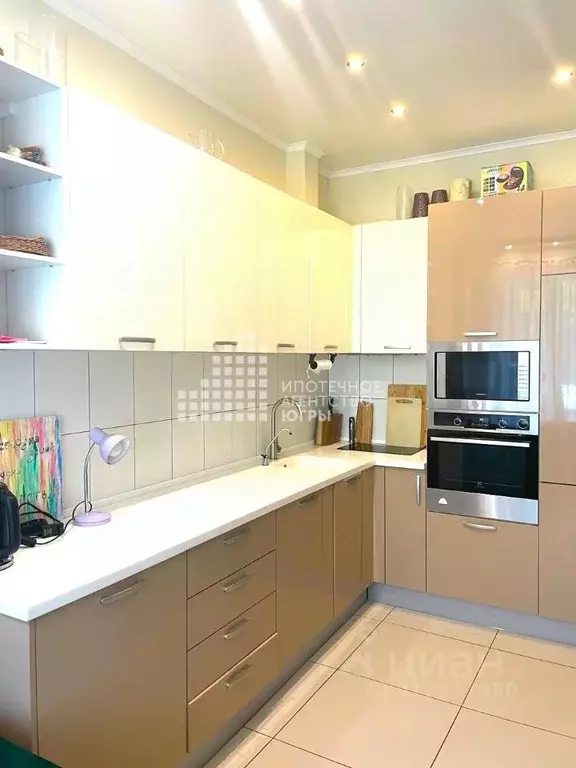 3-к кв. Ханты-Мансийский АО, Ханты-Мансийск ул. Дунина-Горкавича, 13 ... - Фото 1