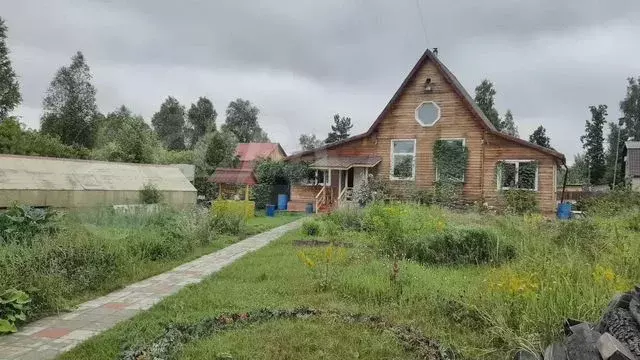 Дача 92 м на участке 9 сот. - Фото 0