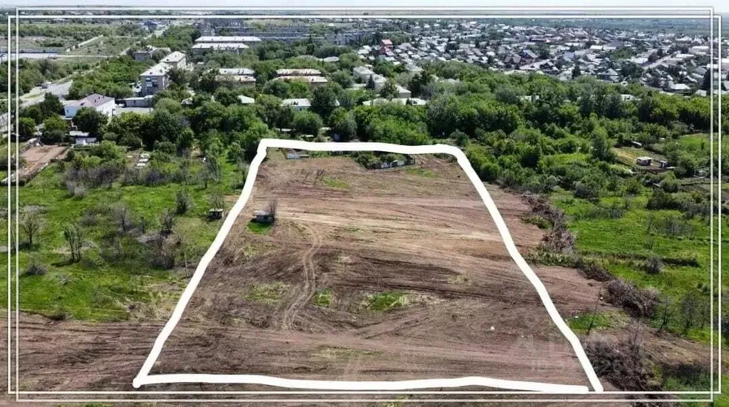 Участок в Оренбургская область, Орск  (100.0 сот.) - Фото 1