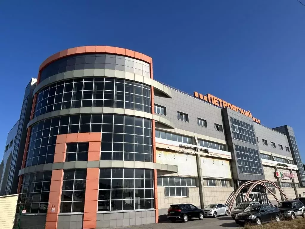 Помещение свободного назначения в Тульская область, Тула Новопарковая ... - Фото 1
