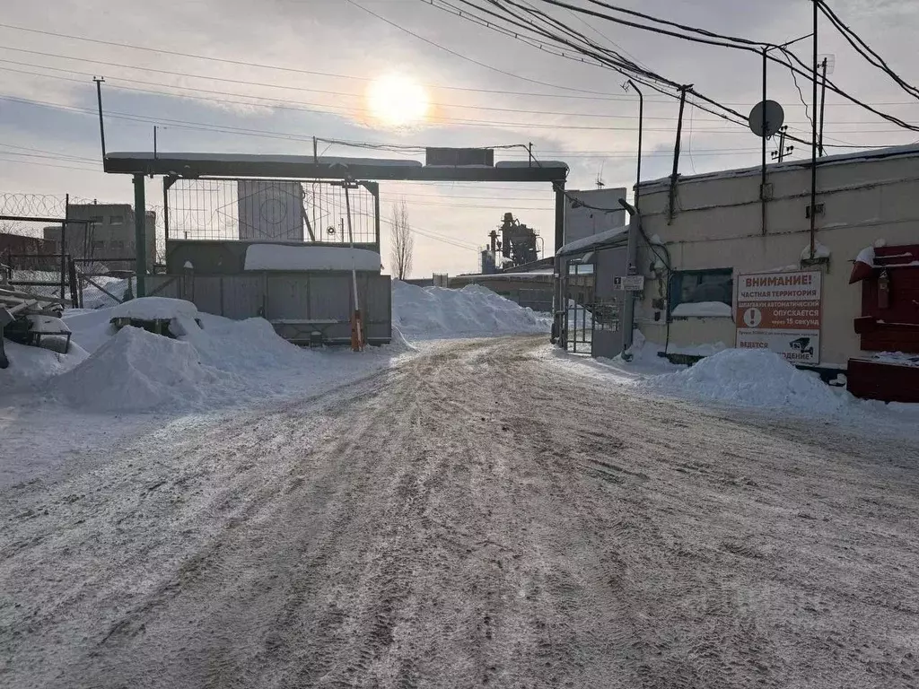 Склад в Саратовская область, Саратов тракт Петровский, 8к1 (550 м) - Фото 2