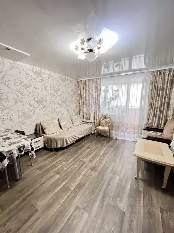 1-к кв. Амурская область, Благовещенск Зейская ул., 283 (37.0 м) - Фото 1