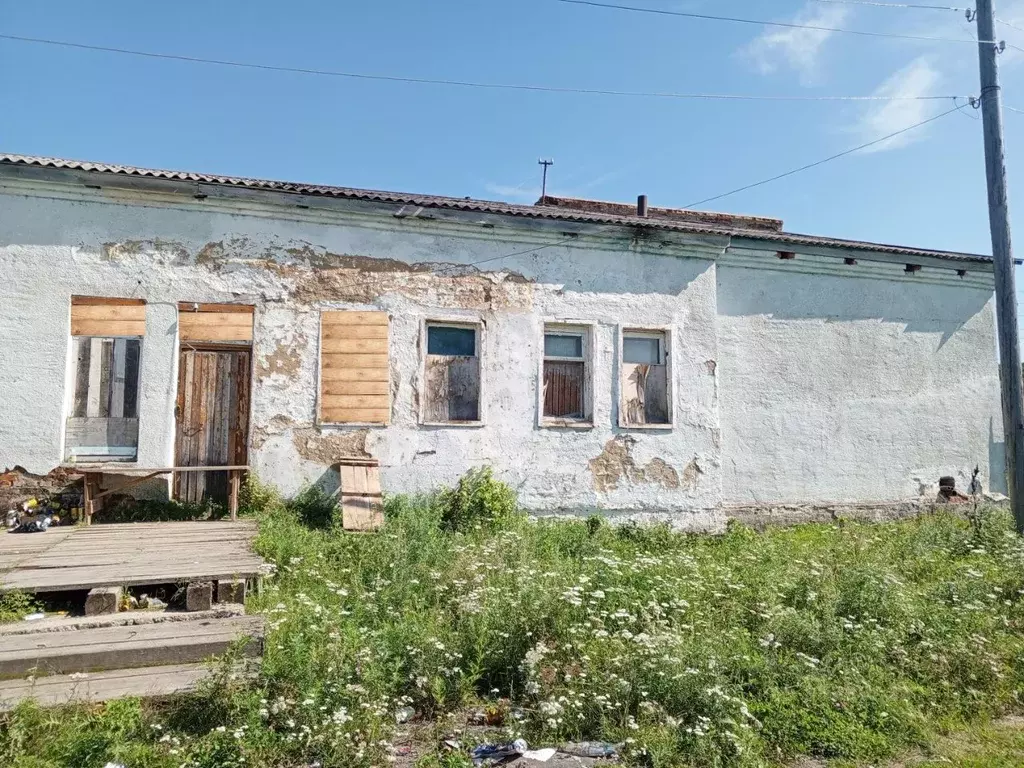 Помещение свободного назначения в Хабаровский край, Ульчский ... - Фото 1