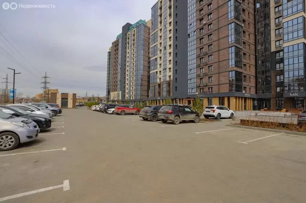 2-комнатная квартира: Иркутск, улица Юрия Левитанского, 12/1 (48.9 м) - Фото 1