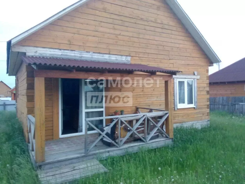 Дом в деревня Грановщина, улица Юрия Яковлева, 10 (100 м) - Фото 1