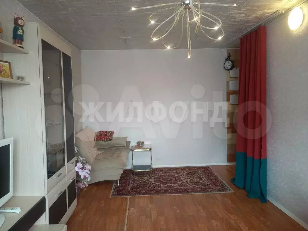 2-к. квартира, 42,7 м, 4/5 эт. - Фото 0