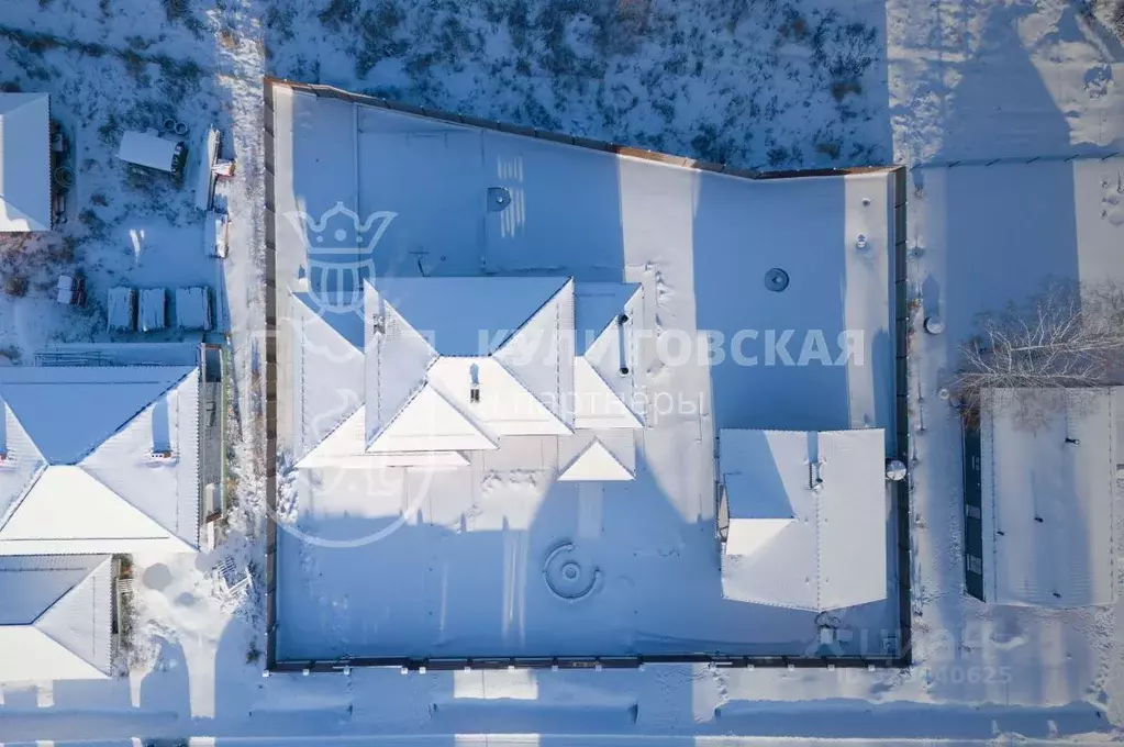 Коттедж в Свердловская область, Сысертский муниципальный округ, пос. ... - Фото 2