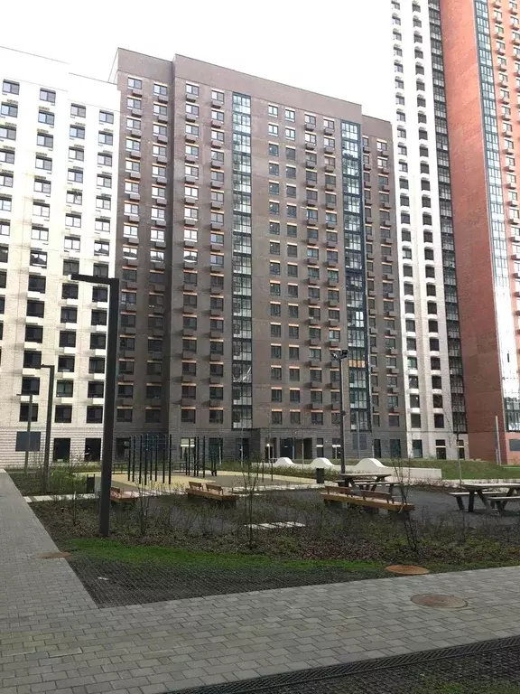 Продаётся 2-к квартира, 60.1 м - Фото 0