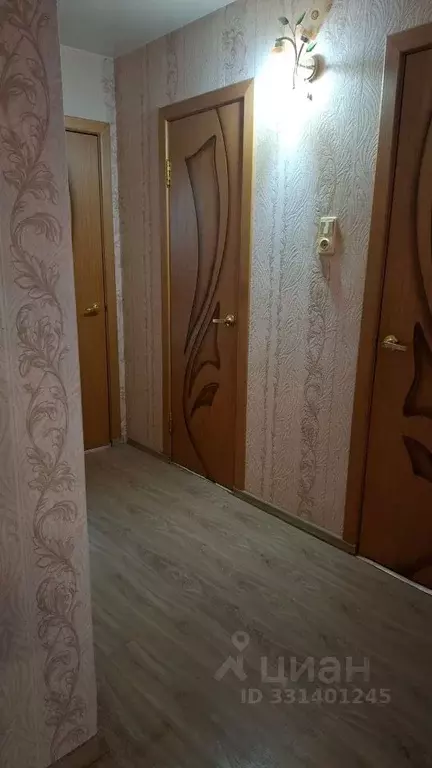 2-к кв. Нижегородская область, Бор Первомайская ул., 3А (50.0 м) - Фото 2